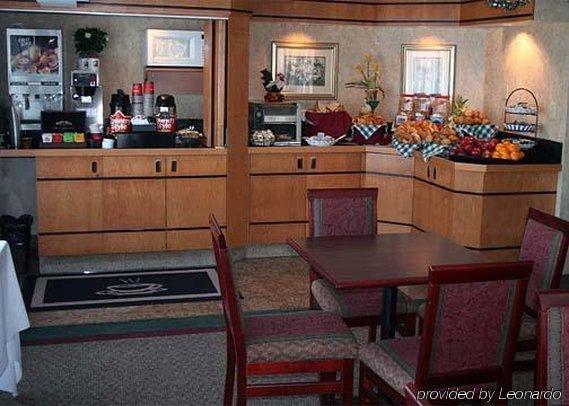 Comfort Inn Meadowvale Mississauga Restauracja zdjęcie