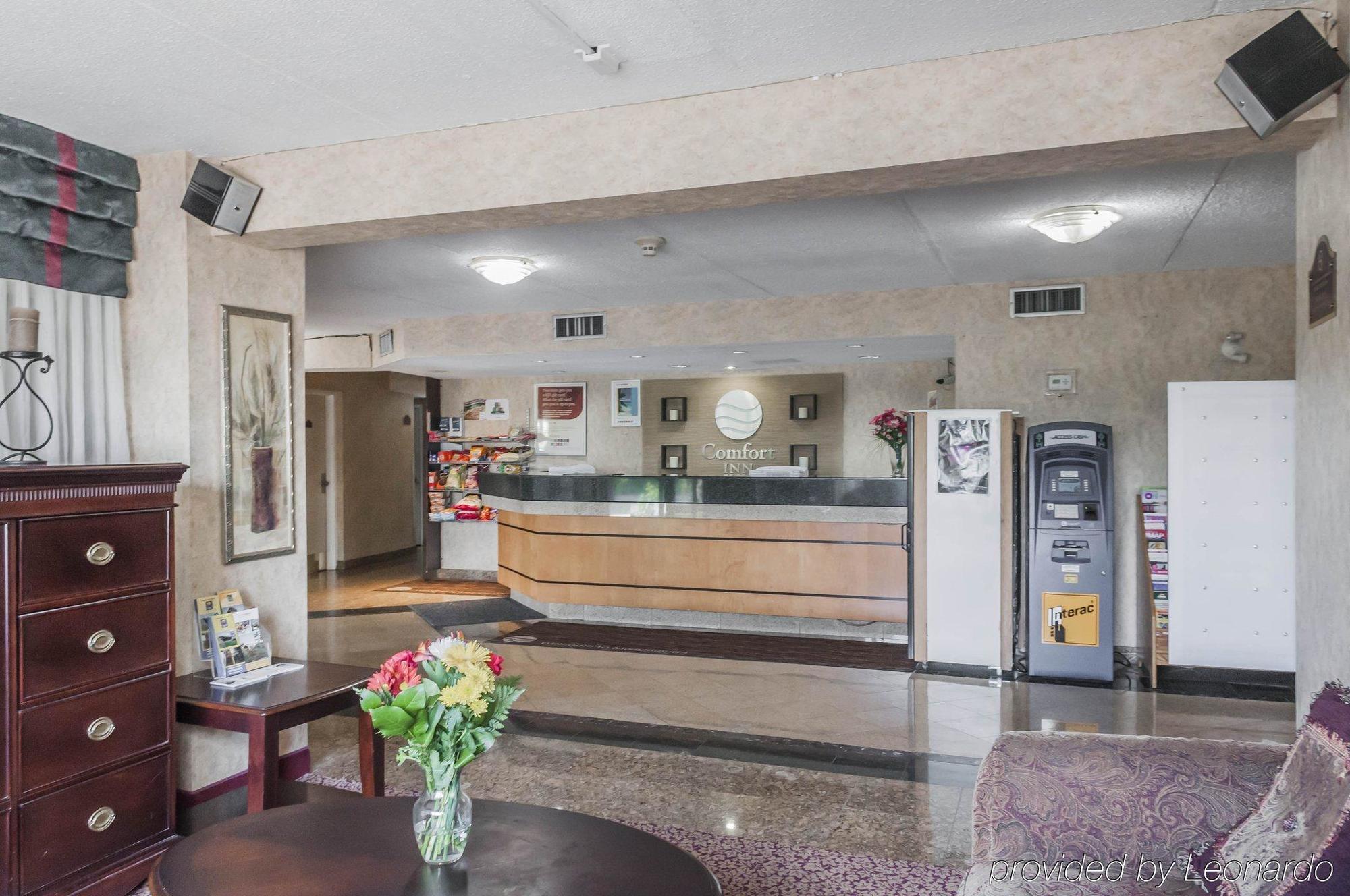 Comfort Inn Meadowvale Mississauga Zewnętrze zdjęcie