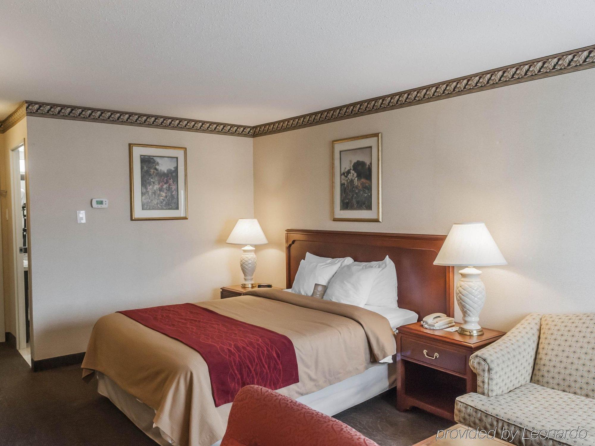 Comfort Inn Meadowvale Mississauga Zewnętrze zdjęcie
