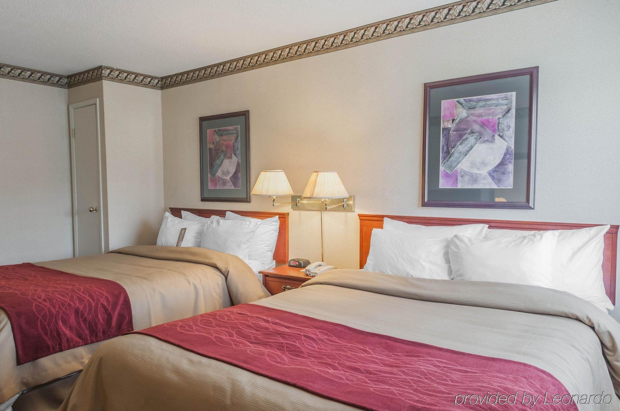 Comfort Inn Meadowvale Mississauga Zewnętrze zdjęcie