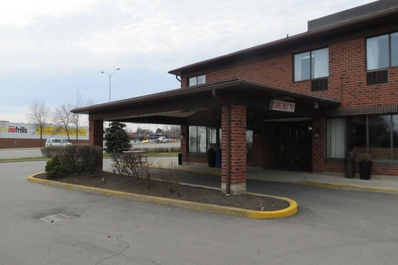 Comfort Inn Meadowvale Mississauga Zewnętrze zdjęcie