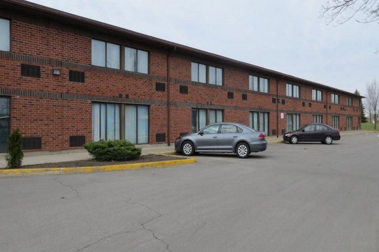 Comfort Inn Meadowvale Mississauga Zewnętrze zdjęcie
