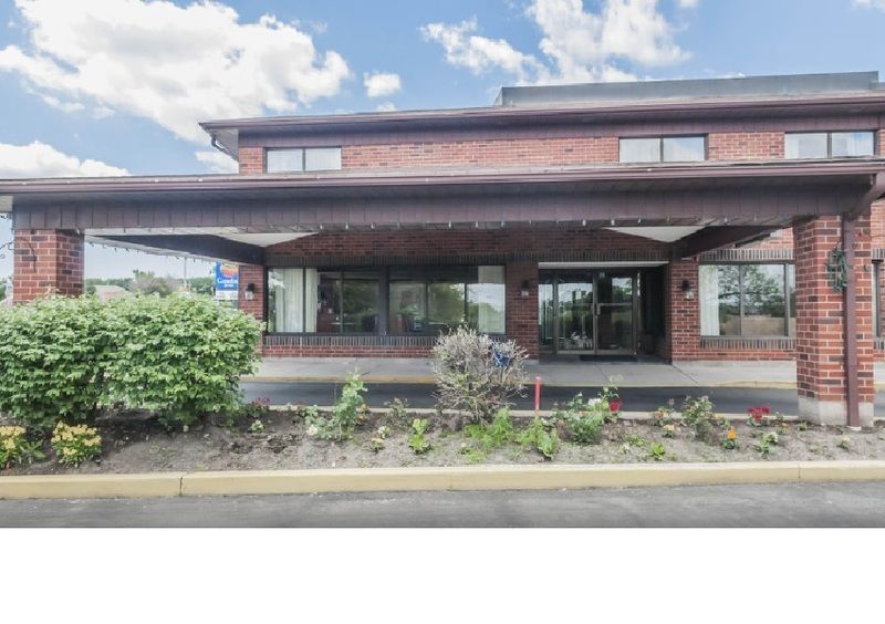 Comfort Inn Meadowvale Mississauga Zewnętrze zdjęcie