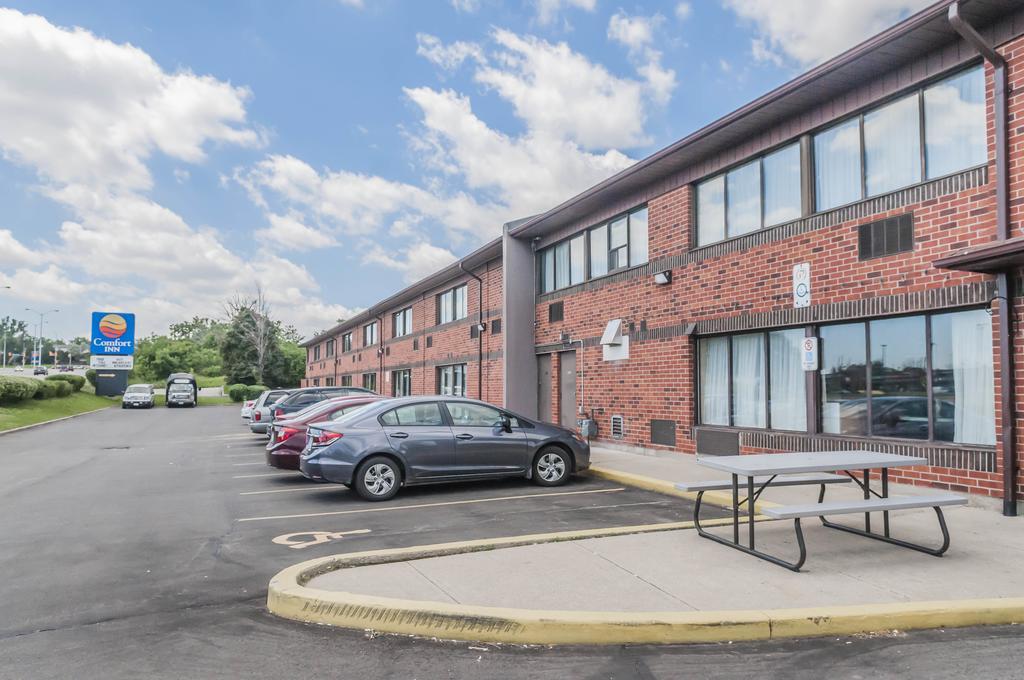 Comfort Inn Meadowvale Mississauga Zewnętrze zdjęcie