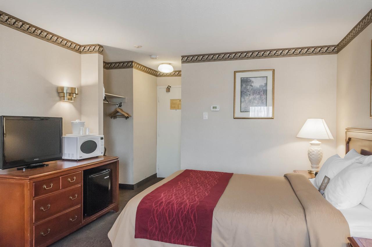 Comfort Inn Meadowvale Mississauga Zewnętrze zdjęcie