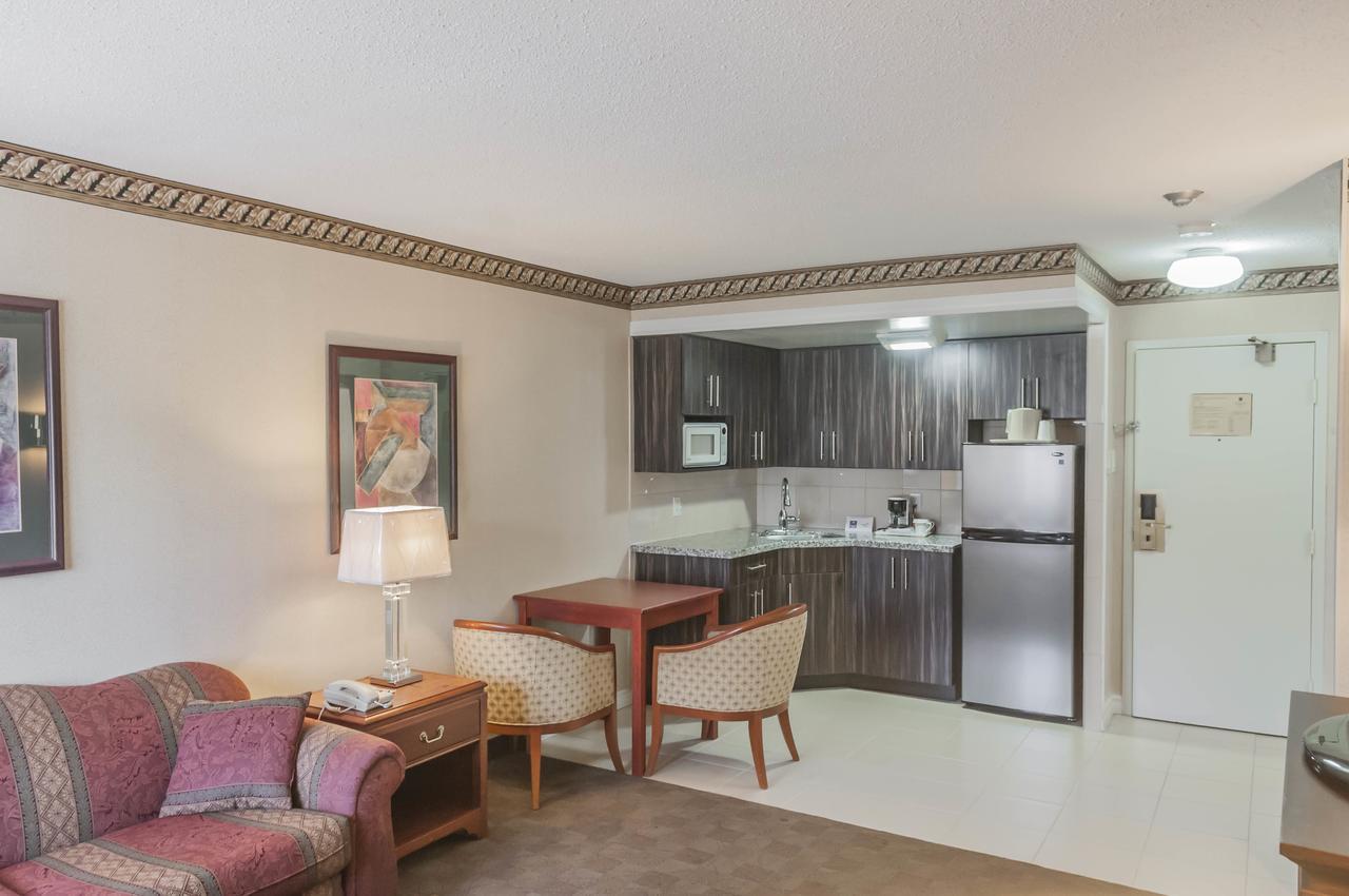 Comfort Inn Meadowvale Mississauga Zewnętrze zdjęcie