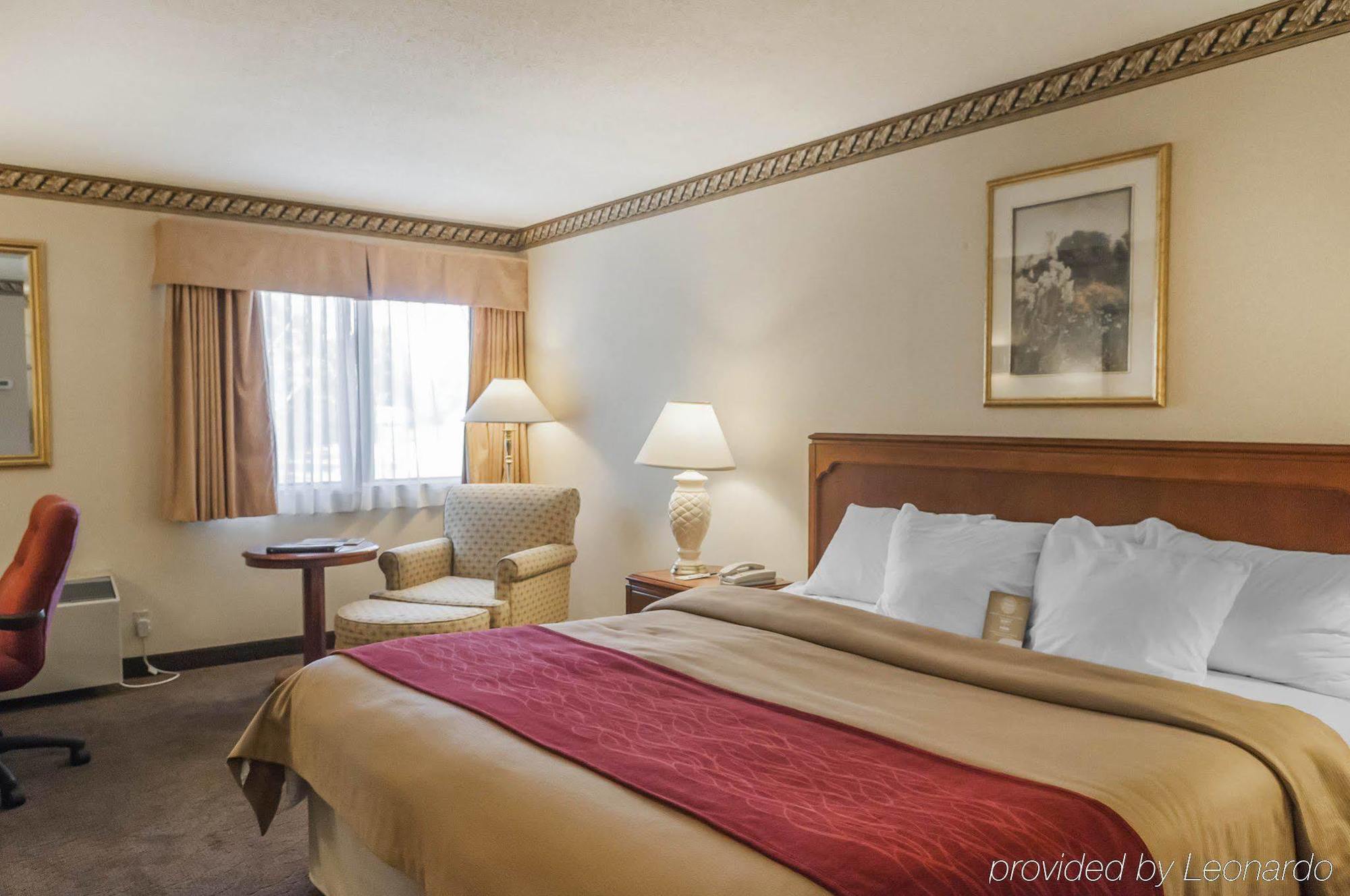 Comfort Inn Meadowvale Mississauga Zewnętrze zdjęcie
