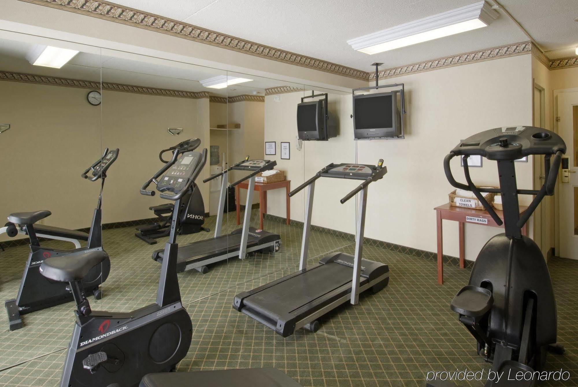 Comfort Inn Meadowvale Mississauga Udogodnienia zdjęcie