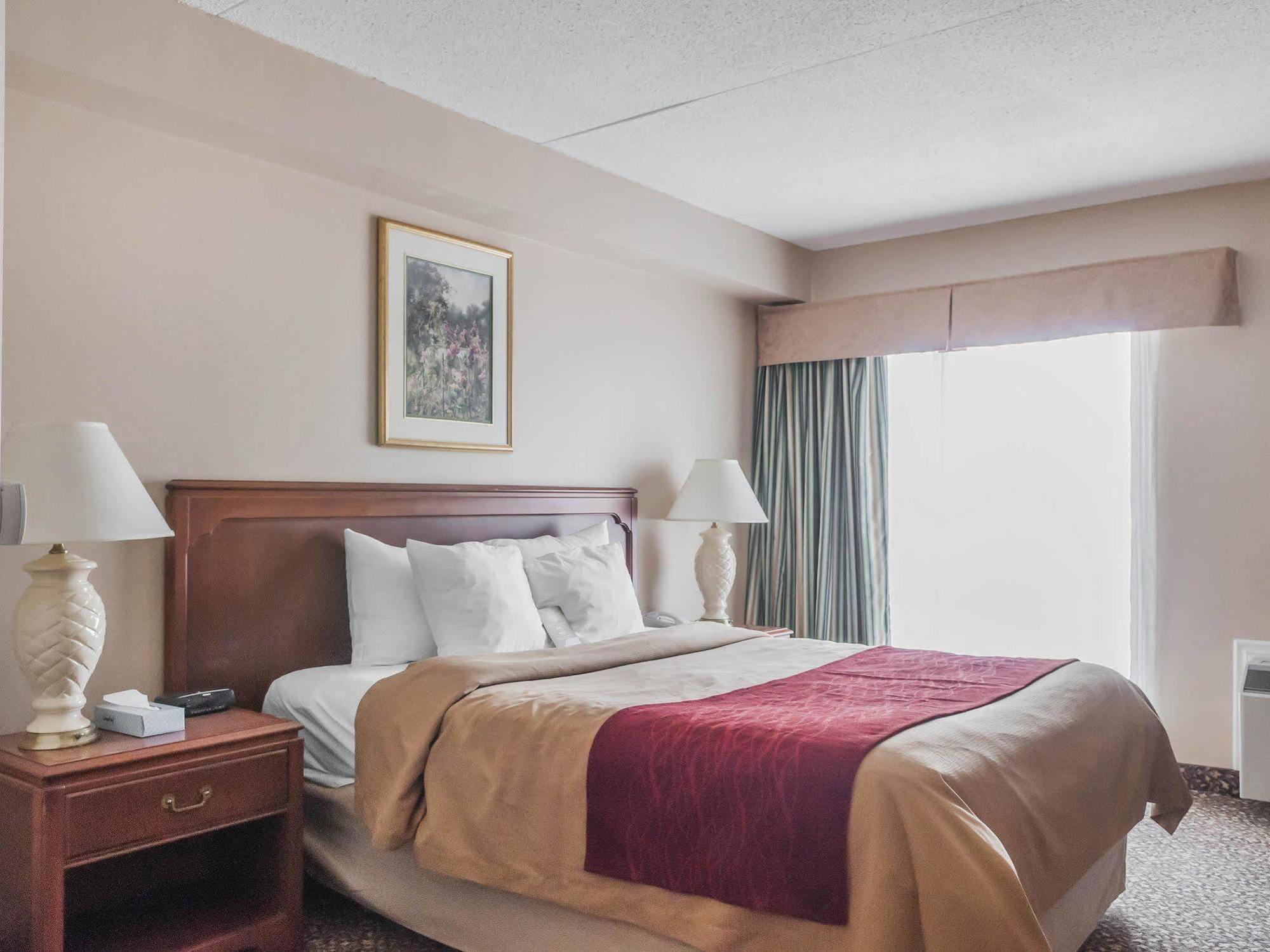 Comfort Inn Meadowvale Mississauga Zewnętrze zdjęcie