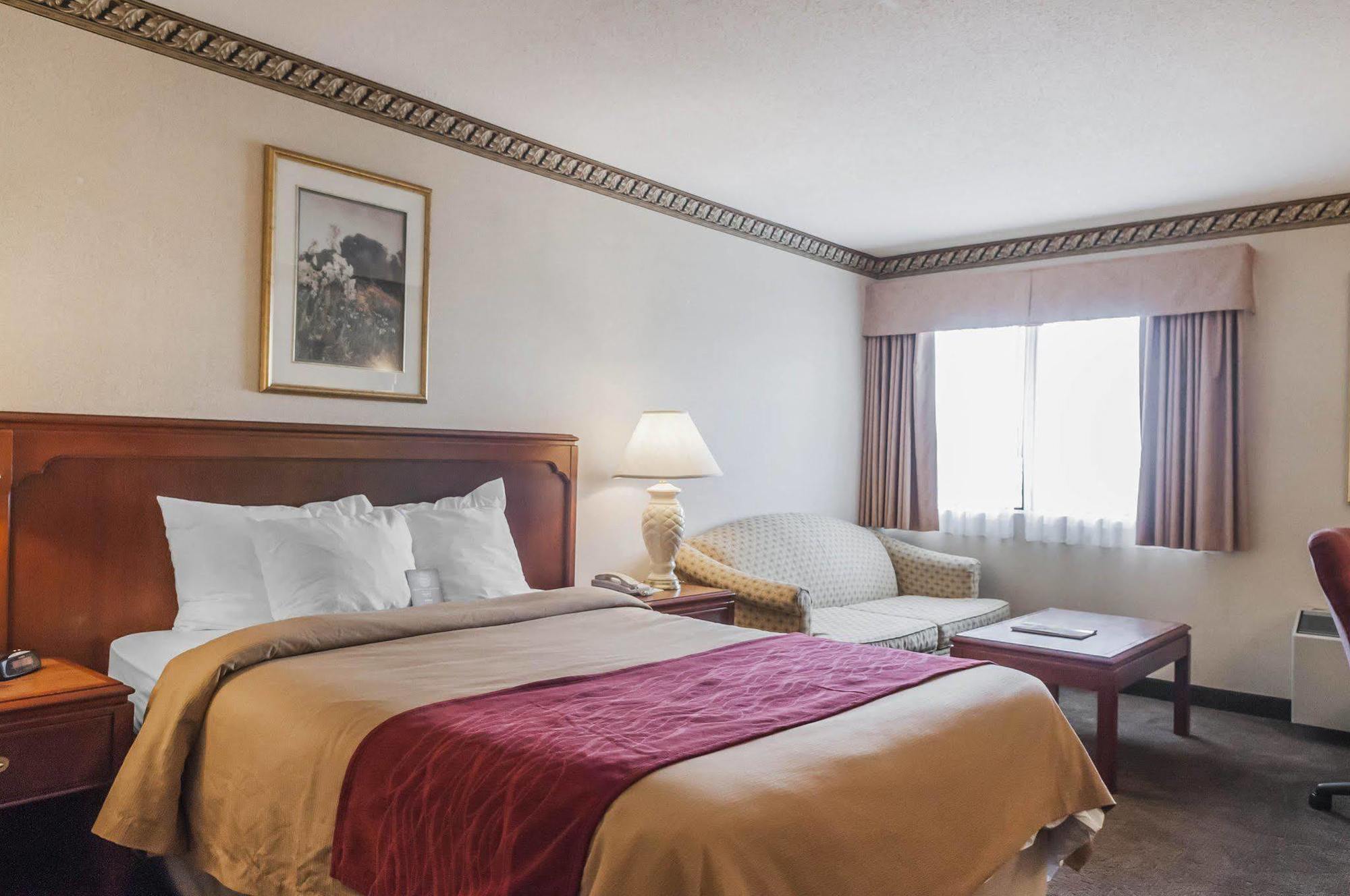 Comfort Inn Meadowvale Mississauga Zewnętrze zdjęcie
