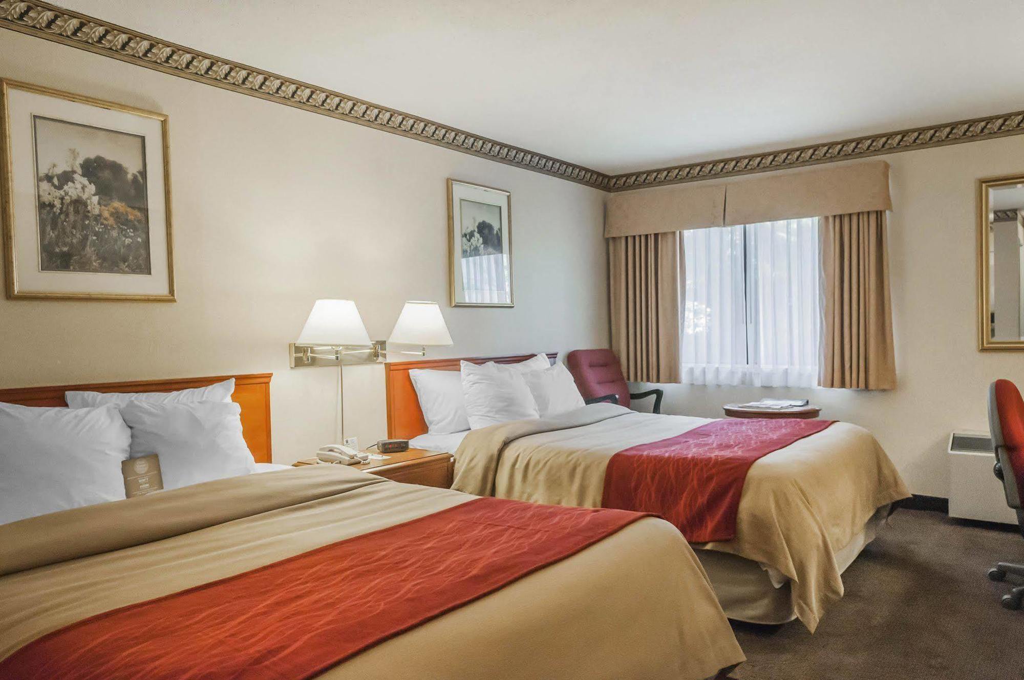 Comfort Inn Meadowvale Mississauga Zewnętrze zdjęcie