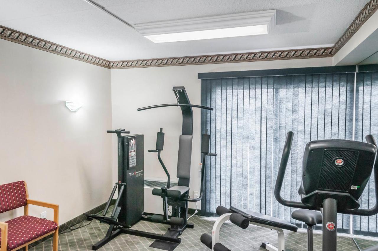 Comfort Inn Meadowvale Mississauga Zewnętrze zdjęcie