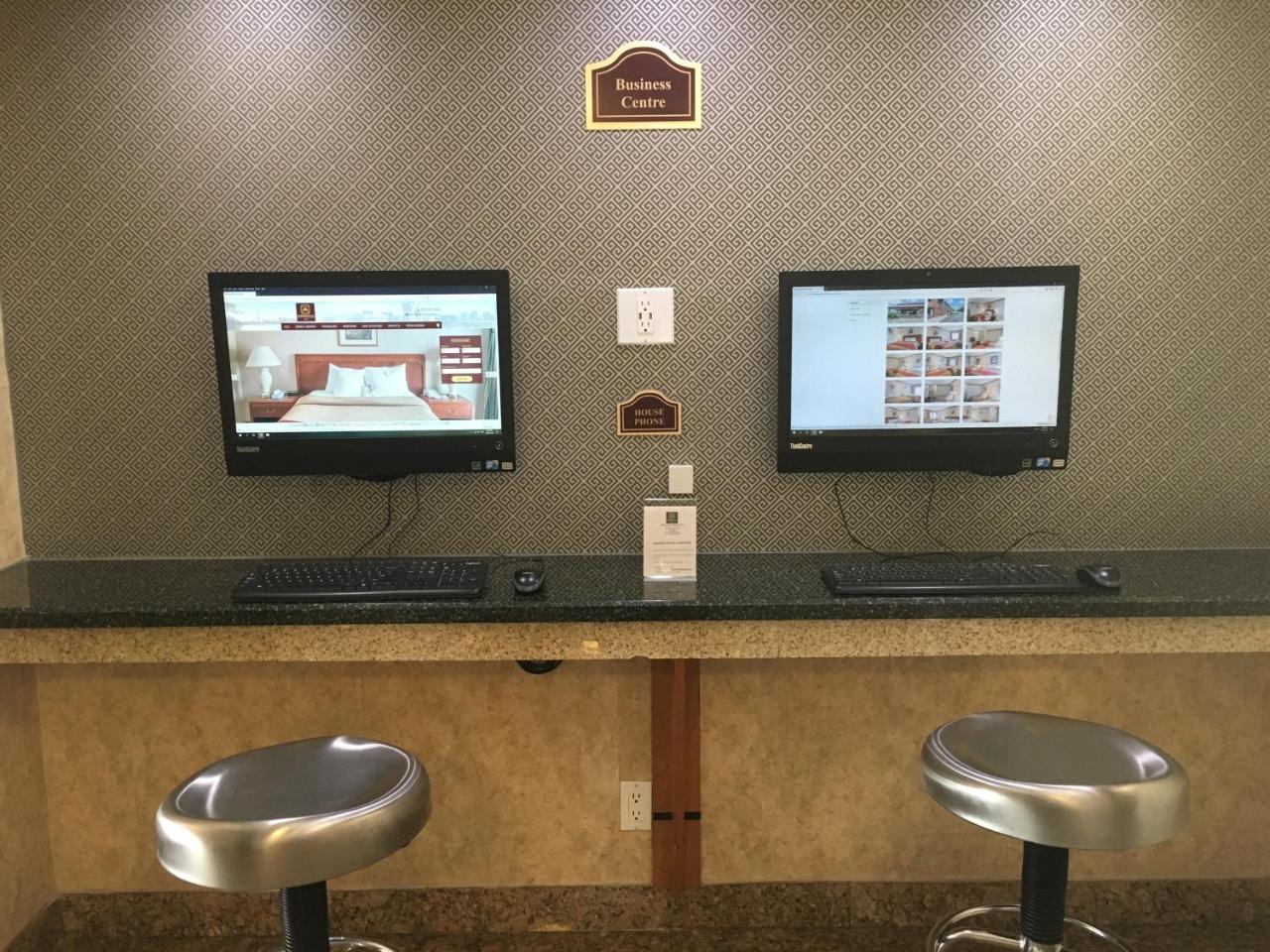 Comfort Inn Meadowvale Mississauga Zewnętrze zdjęcie