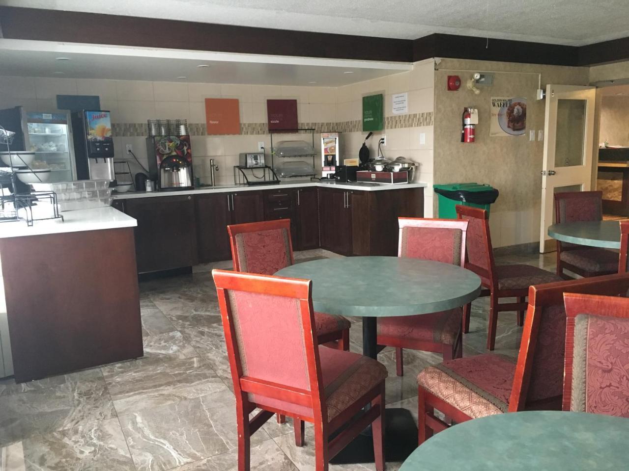Comfort Inn Meadowvale Mississauga Zewnętrze zdjęcie
