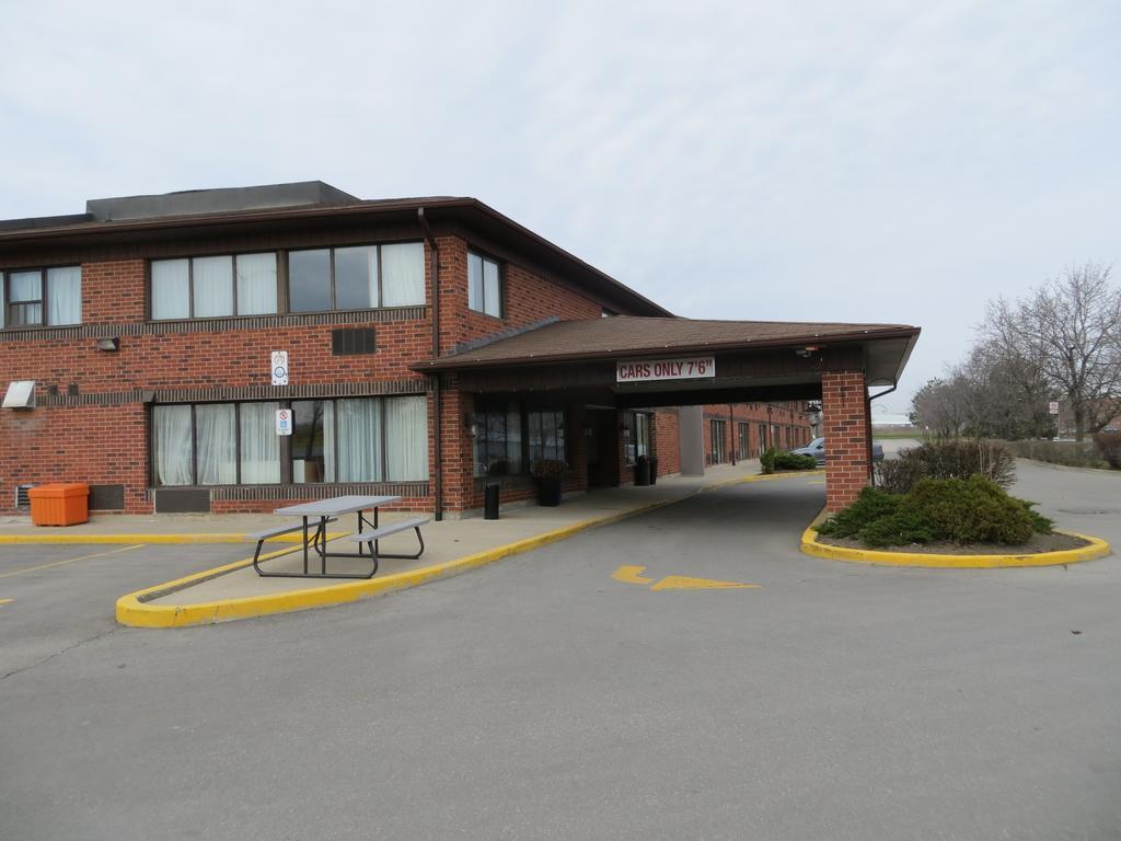 Comfort Inn Meadowvale Mississauga Zewnętrze zdjęcie